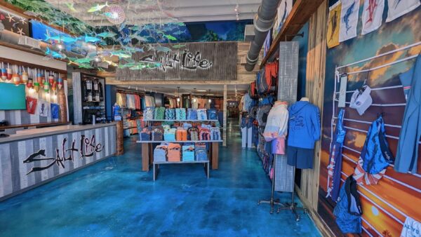 Salt Life Sails Through Q2 with Double-Digit Gains