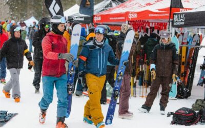 The Summit and Media Preview Kicked Off the OR Snow Show