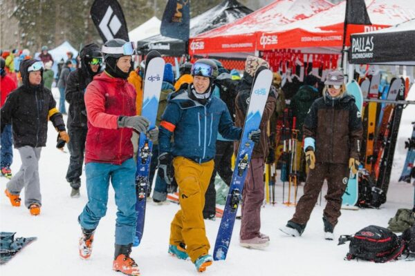 The Summit and Media Preview Kicked Off the OR Snow Show