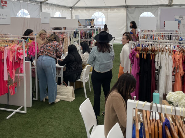 Eight Trends Spotted at the Swim Collective Show
