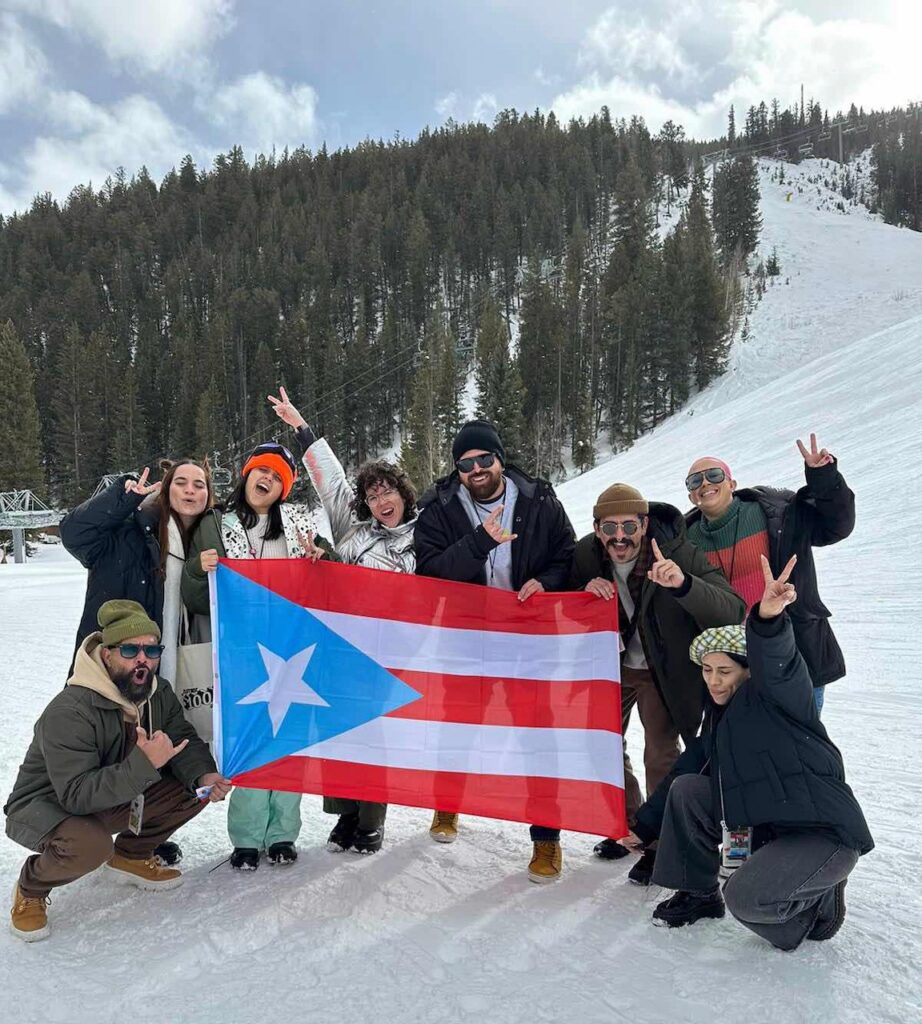 Zumiez employees from Puerto Rico