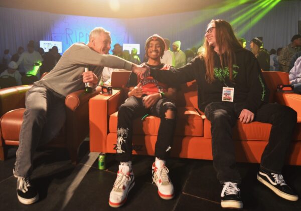 Photos from the Zumiez 100k Party