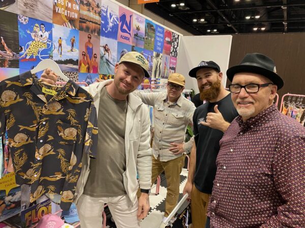 Report and Updated Photos from Surf Expo
