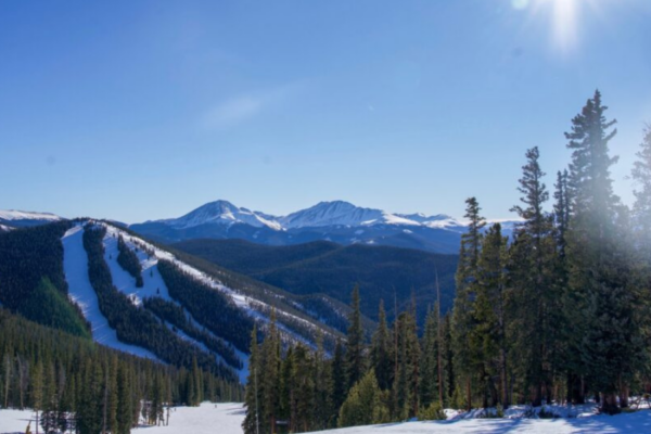 Vail Resorts Updates Market on Ski Season Results So Far