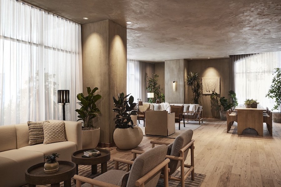 1 Hotel in San Francisco