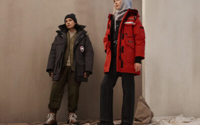 Canada Goose Targets C$3B in Revenue by Fiscal 2028