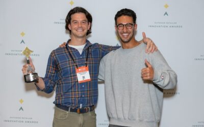 Innovation Award Winner GOES Puts a Wilderness Doctor In The Palm of Your Hand