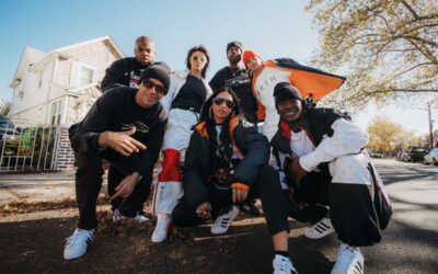 Burton Collaborates with Run DMC