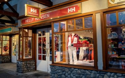 Helly Hansen Q1 Revenue Jumps 22.9%
