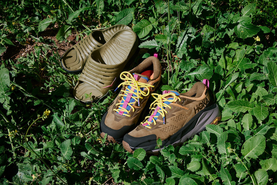 Hoka Bodega collaboration