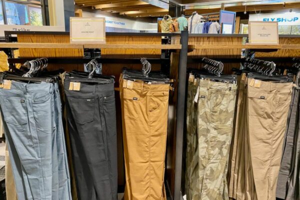 Columbia Still Bullish on Prana Despite Impairment Charge
