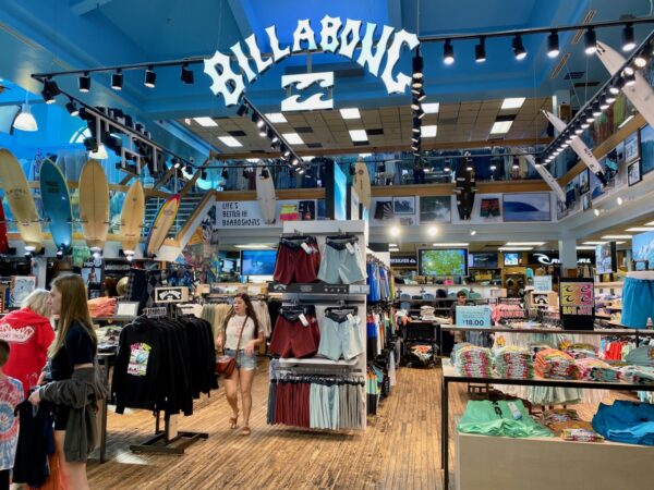 What’s Selling at Ron Jon Surf Shop
