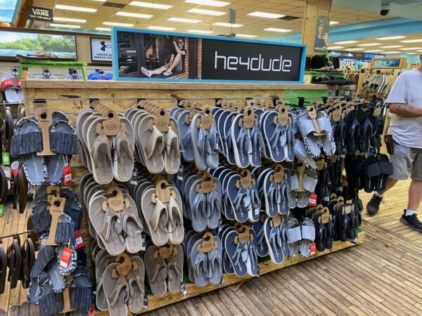 Crocs Retools HeyDude Leadership with New President