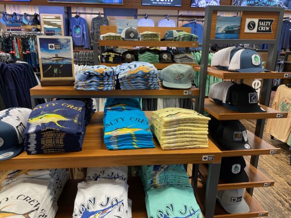 Salty Crew’s Parent Company Shows Profit Improvement