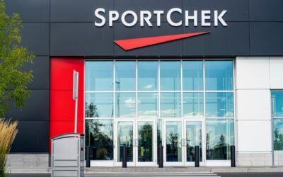 Canadian Retailer SportChek Down 1.7% in Q4