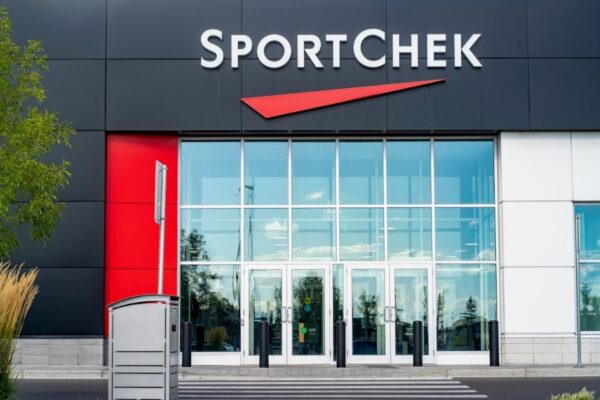 Canadian Retailer SportChek Down 1.7% in Q4