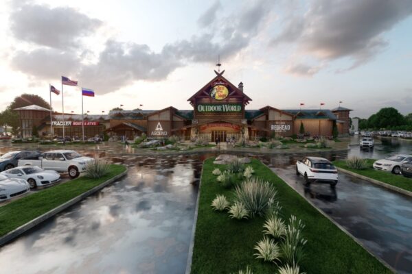 Bass Pro Shops to Open Three New Stores