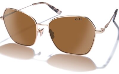 Zeal Optics Launches New Eco-Focused Sunglasses for Spring/Summer 2023