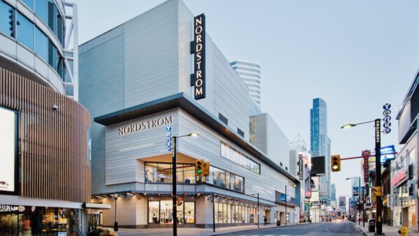 Nordstrom to Exit Canada, Maintain Cautious Buying Stance