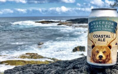 Anderson Valley Brewing Company Releases Coastal Ale with Surfrider
