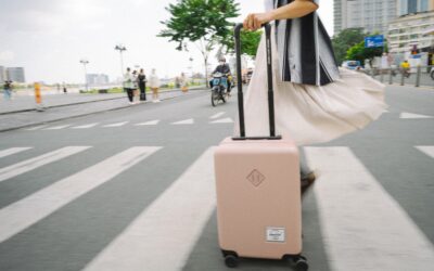 Herschel Supply Launches New Hardshell Luggage