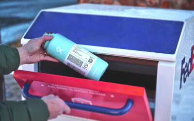 Hydro Flask Rolls Out Water Bottle Trade-In Program