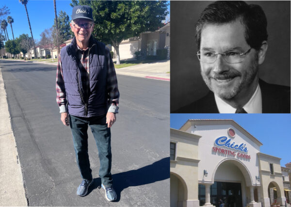 Remembering Jim Chick of Chick’s Sporting Goods
