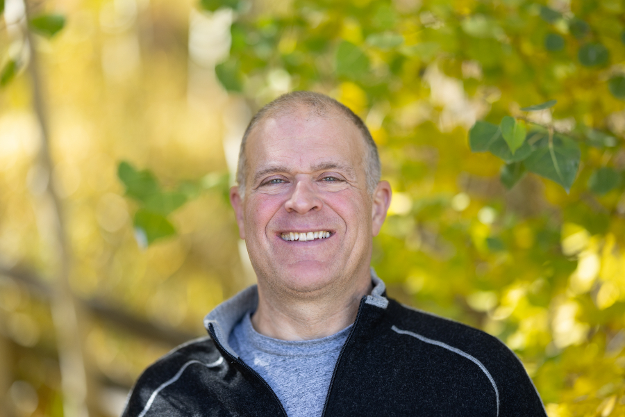 Outdoor Industry Association President Kent Ebersole