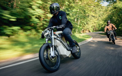 How One Company is Doubling Down on the E-Moto Trend