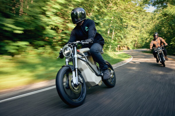 How One Company is Doubling Down on the E-Moto Trend