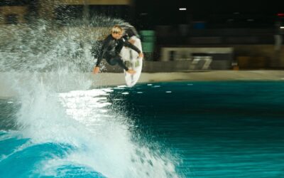 Wavegarden Releases a Documentary on Making Their New Waves