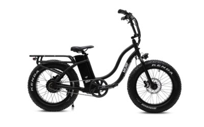 MURF Electric Bikes Unveils the Newest Addition to Its Lineup