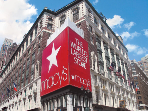 Macy’s CEO Talks Consumer Caution Across Incomes
