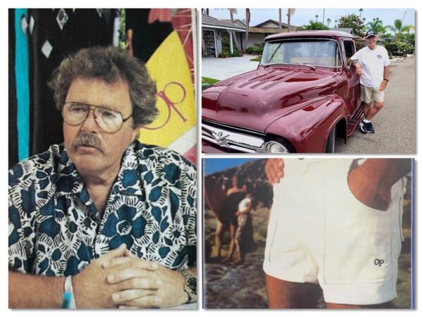 Ocean Pacific Apparel Founder Jim Jenks Dies, Helped Birth Modern Surf Industry