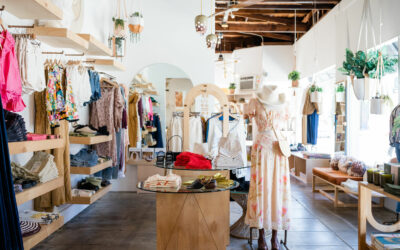Retail Check-in: The Influential Prism Boutique