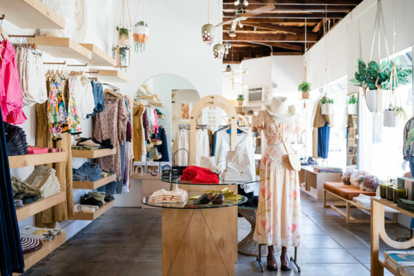 Retail Check-in: The Influential Prism Boutique