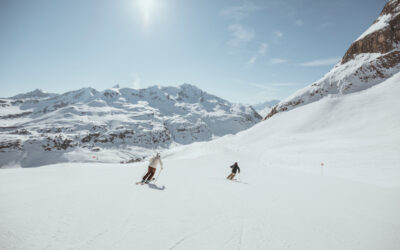 Despite Huge Snows in West, Poor Weather Elsewhere Impacts Global Ski Industry