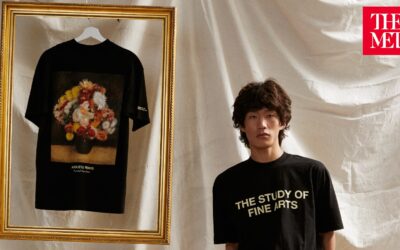 Pacsun Officially Releases Second Drop of the MET X Pacsun Collection