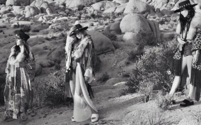 MALVADOS Footwear and Melt Kimonos Collaborate on a New Collection