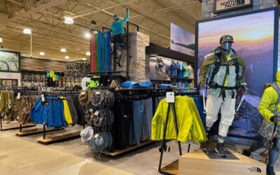 Report on Outdoor Industry Sales Trends
