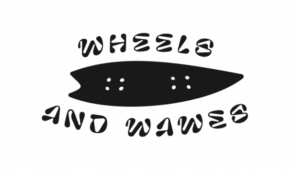 wheels and waves logo
