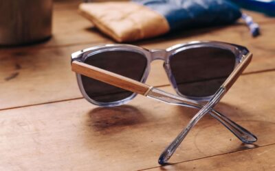 CAMP by Shwood Eyewear Supports National Park Week with New Eyewear Capsule