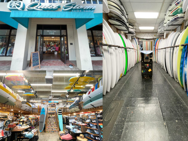Spring Break Specialty Retail Report from Florida