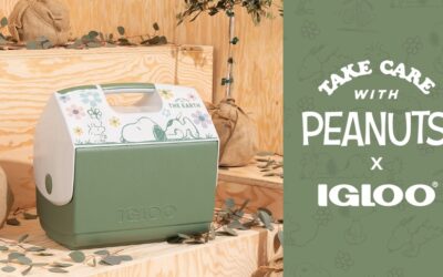 Igloo Expands Its Eco Collection with New Recycled Coolers