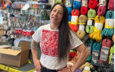 Rock and Resole Climbing Store Finds Success in Specializing