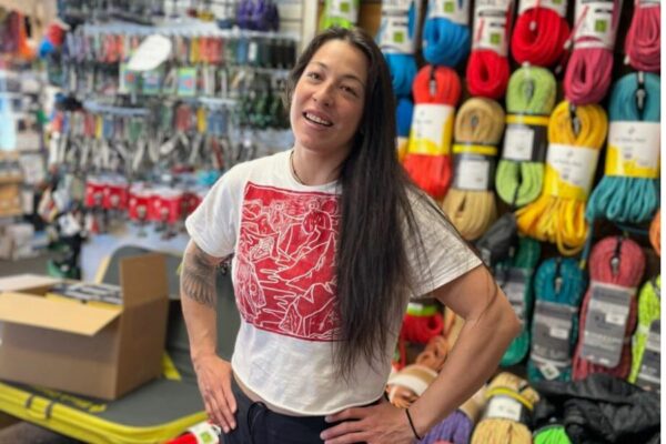 Rock and Resole Climbing Store Finds Success in Specializing