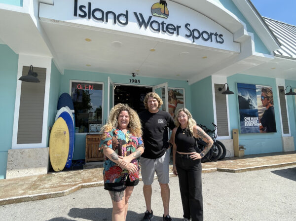 What’s Selling at Island Water Sports