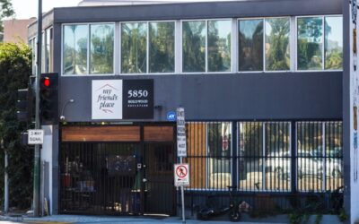 Vans to Be Honored by My Friend’s Place for Assisting Young People Experiencing Homelessness