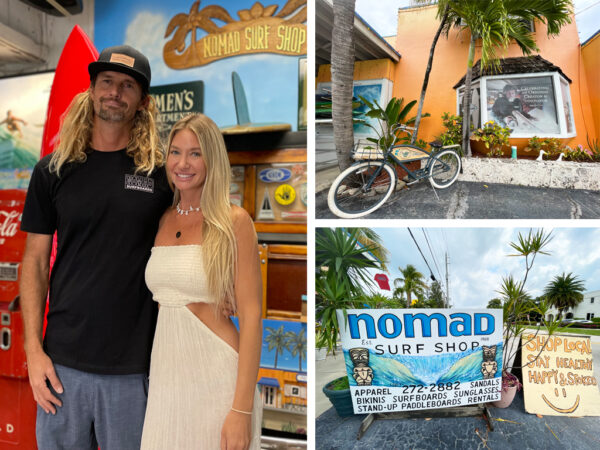 Nomad Surf Shop Mixes Rich Legacy with Fresh Business Strategies