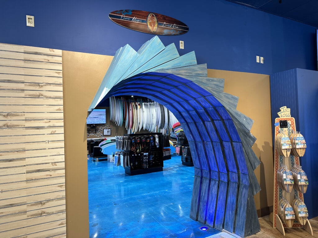 OceanMagic BoardRoomEntrance Jupiter